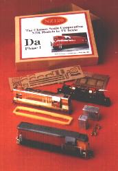 Da Partially Assembled Kit